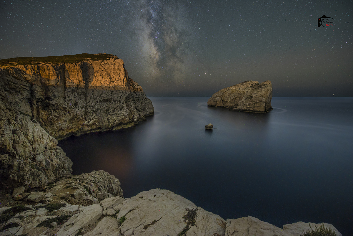 Fotografare la via lattea: laboratorio di fotografia notturna